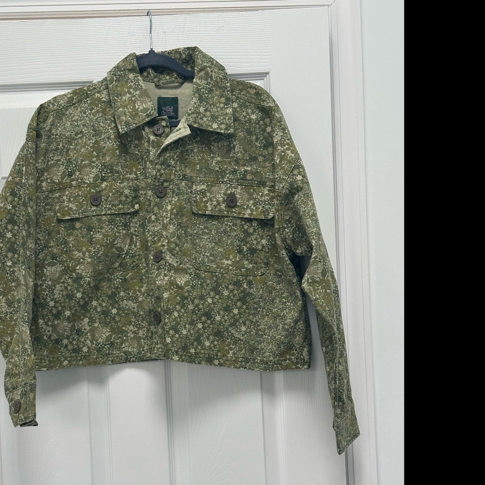 Wild Fable Jacket NWT